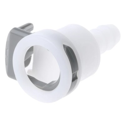 Colder Products Hose Connector 6.35 mm ID, 8.3 bar APC17004