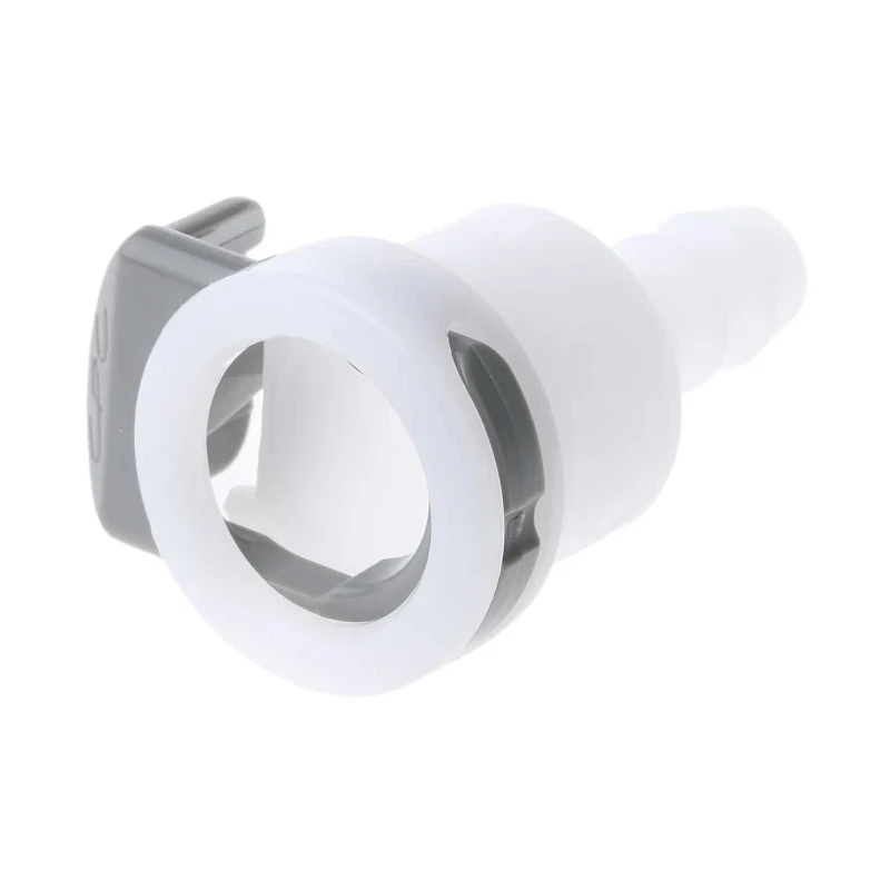 Colder Products Hose Connector 6.35 mm ID, 8.3 bar APC17004