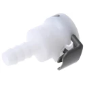 Colder Products Hose Connector 6.35 mm ID, 8.3 bar APC17004