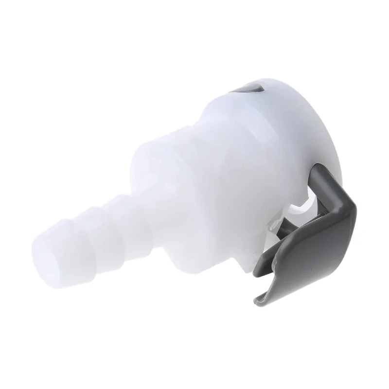Colder Products Hose Connector 6.35 mm ID, 8.3 bar APC17004