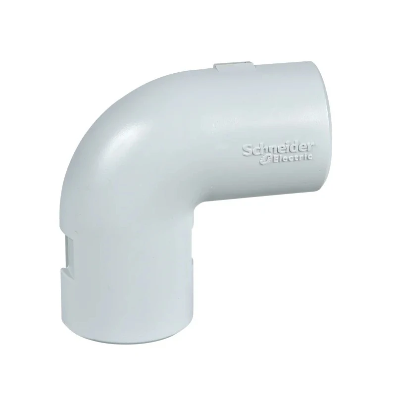Schneider Electric Conduit Fitting 25 mm Nominal Size Polyvinyl Chloride Grey IP40 ENN42325