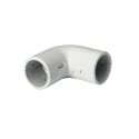 Schneider Electric Conduit Fitting 25 mm Nominal Size Polyvinyl Chloride Grey IP40 ENN42325