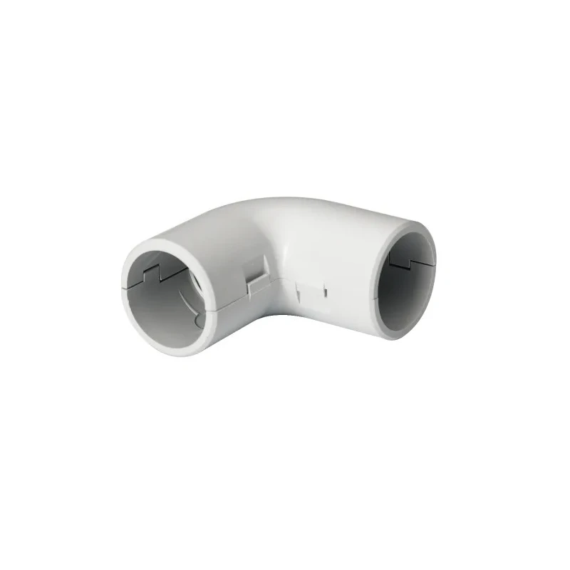 Schneider Electric Conduit Fitting 25 mm Nominal Size Polyvinyl Chloride Grey IP40 ENN42325