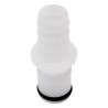 Colder Products Hose Connector 9.53 mm ID, Maximum Operating Pressure 8.3 bar APC22006