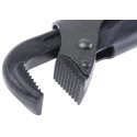 Bahco 1 in Jaw Capacity Pipe Wrench 320mm Overall Length Plastic Handle Anti-Rust Treated Alloy Steel 1410