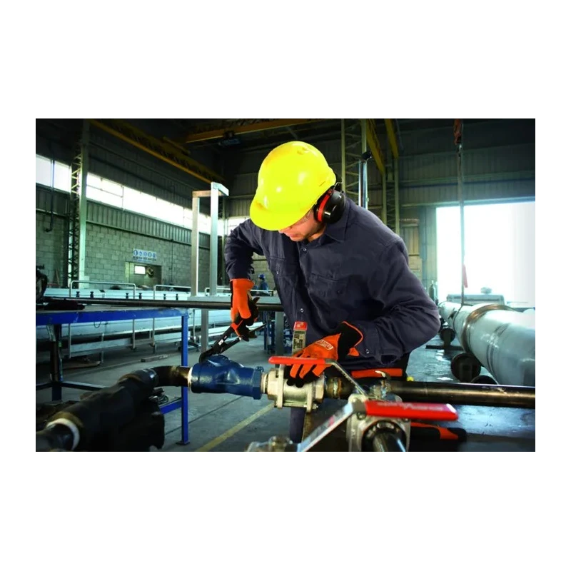 Bahco 1 in Jaw Capacity Pipe Wrench 320mm Overall Length Plastic Handle Anti-Rust Treated Alloy Steel 1410