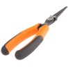 Bahco 4-Piece Round Nose Plier Set, Alloy Steel, Black Finish, 140mm Length, 37mm Jaw Length 2521G-140