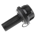 Parker Hydraulic Filler Breather Filter 101 mm Cap Diameter 3-Hole Flange Mount AB98810011