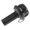 Parker Hydraulic Filler Breather Filter 101 mm Cap Diameter 3-Hole Flange Mount AB98810011