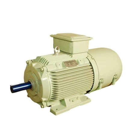 Crompton NDW450LX* 436 HP Slip Ring Motor Image-1