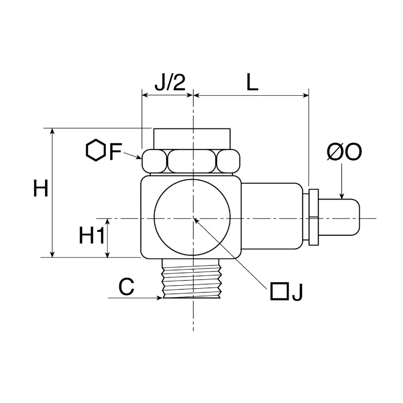 Legris Compact Flow Regulator Threaded G Connection Spain 7011 06 13