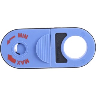 Facom Optical Fibres, Coax, Twisted Multipair (UTP/STP) Insulated Wire Stripper 11 mm Stripping Range, 11mm Overall 985936