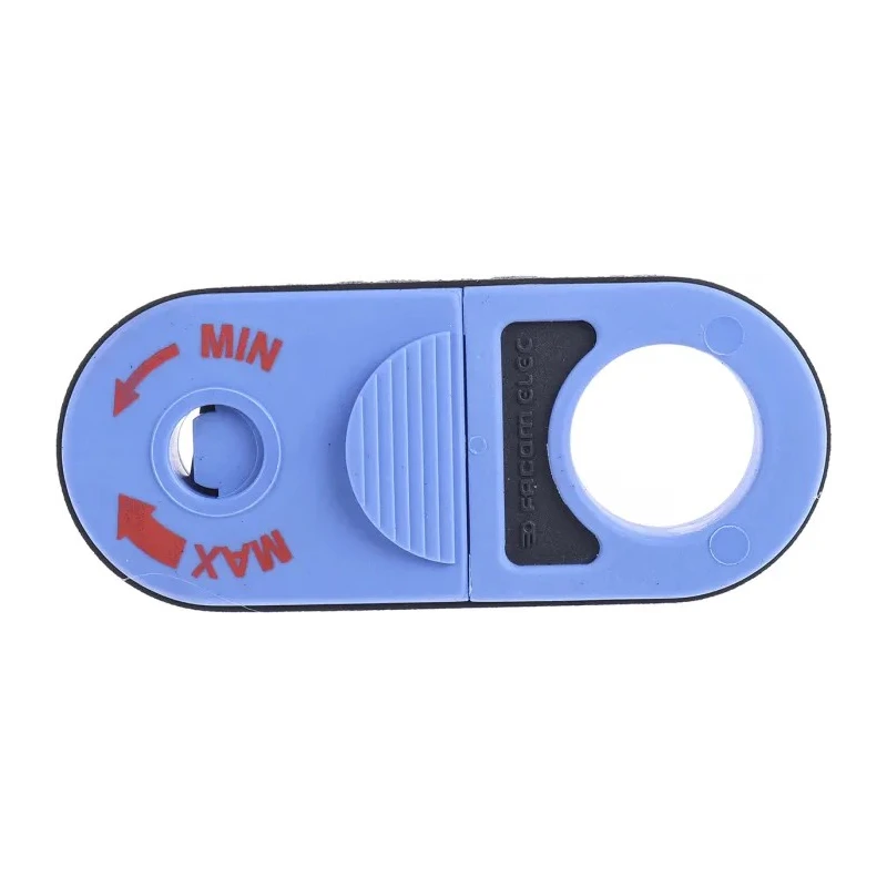 Facom Optical Fibres, Coax, Twisted Multipair (UTP/STP) Insulated Wire Stripper 11 mm Stripping Range, 11mm Overall 985936