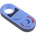 Facom Optical Fibres, Coax, Twisted Multipair (UTP/STP) Insulated Wire Stripper 11 mm Stripping Range, 11mm Overall 985936