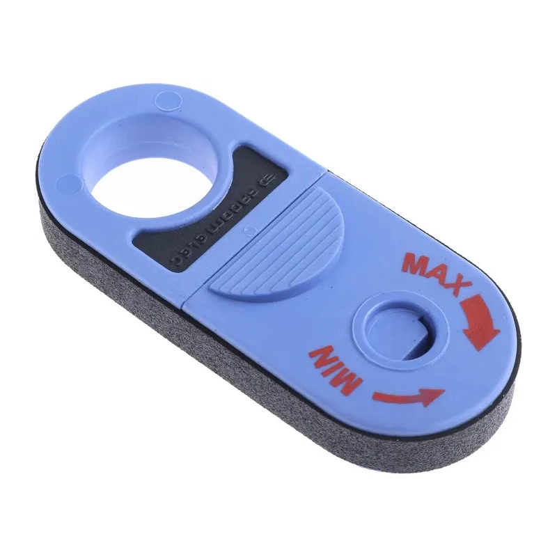 Facom Optical Fibres, Coax, Twisted Multipair (UTP/STP) Insulated Wire Stripper 11 mm Stripping Range, 11mm Overall 985936