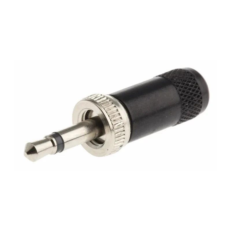 Switchcraft 2.5 mm Jack Connector Cable Male Mono Solder Terminal 851