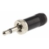 Switchcraft 2.5 mm Jack Connector Cable Male Mono Solder Terminal 851