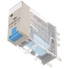 Omron Non-Latching PCB Relay 12V DC Coil 5A Switching Current DPDT G2R-2-SNDI 12VDC (S)
