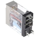 Omron Panel Power Relay 24V DC Coil 10A Switching Current SPDT G2R-1-SNDI DC24(S)