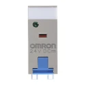 Omron Panel Power Relay 24V DC Coil 10A Switching Current SPDT G2R-1-SNDI DC24(S)
