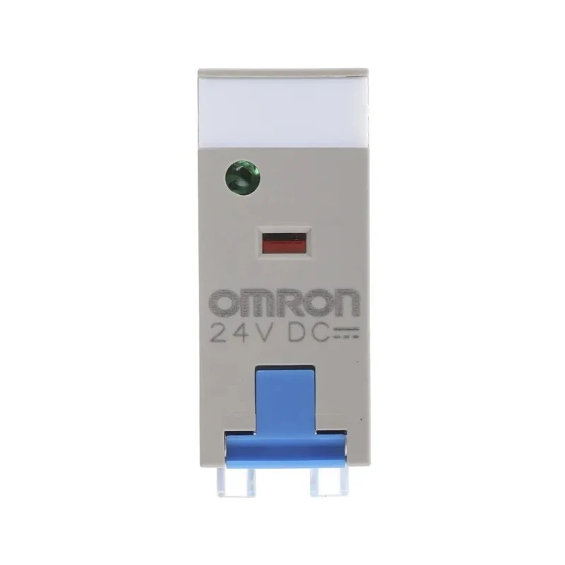 Omron Panel Power Relay 24V DC Coil 10A Switching Current SPDT G2R-1-SNDI DC24(S)