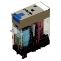 Omron Panel Power Relay 24V DC Coil 10A Switching Current SPDT G2R-1-SNDI DC24(S)