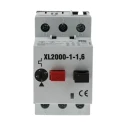RS PRO Motor Protection Circuit Breaker 1A to 1.6 A Current Rating, 690 V, -5°C to 40°C Operating Temperature 331-3618