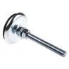 FlexLink Adjustable Foot M12 Thread Steel 11 mm Groove XCFS 12X68