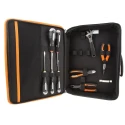 Bahco 9 Piece Electrician Tool Kit with Pouch 9845