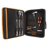 Bahco 9 Piece Electrician Tool Kit with Pouch 9845