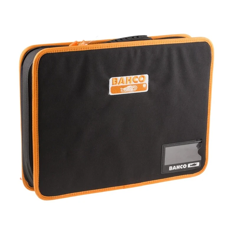 Bahco 9 Piece Electrician Tool Kit with Pouch 9845
