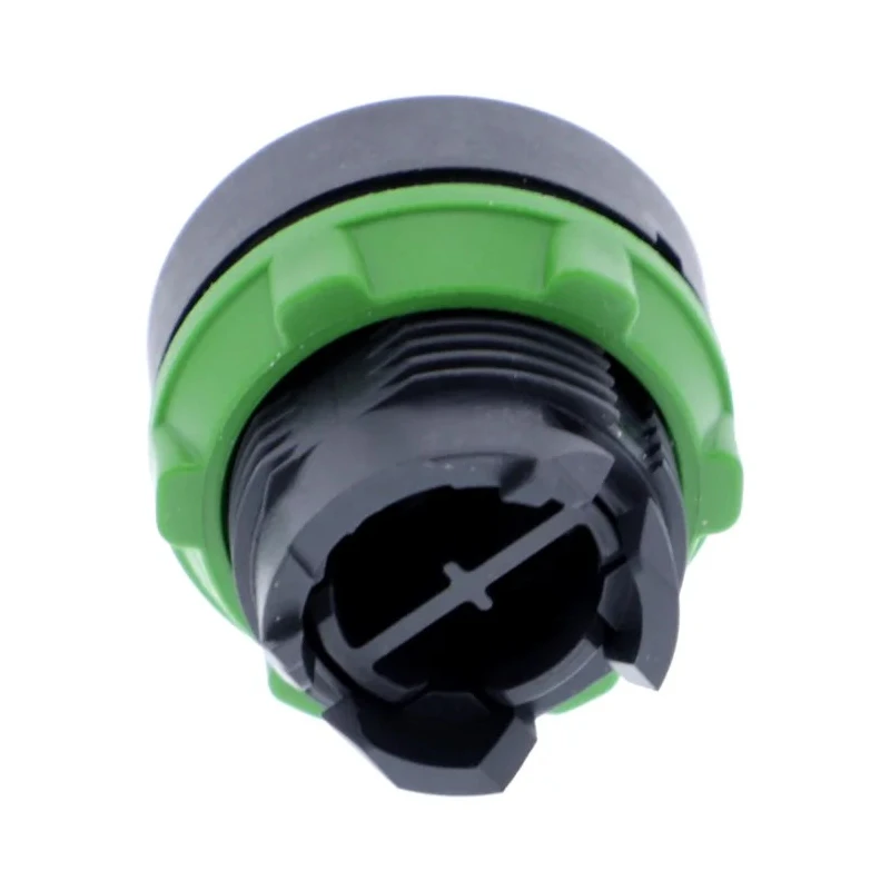 Schneider Electric Harmony XB5 Series Red Spring Return Push Button Head, 22 mm Cutout, IP69K, IP67, IP66 ZB5AA4