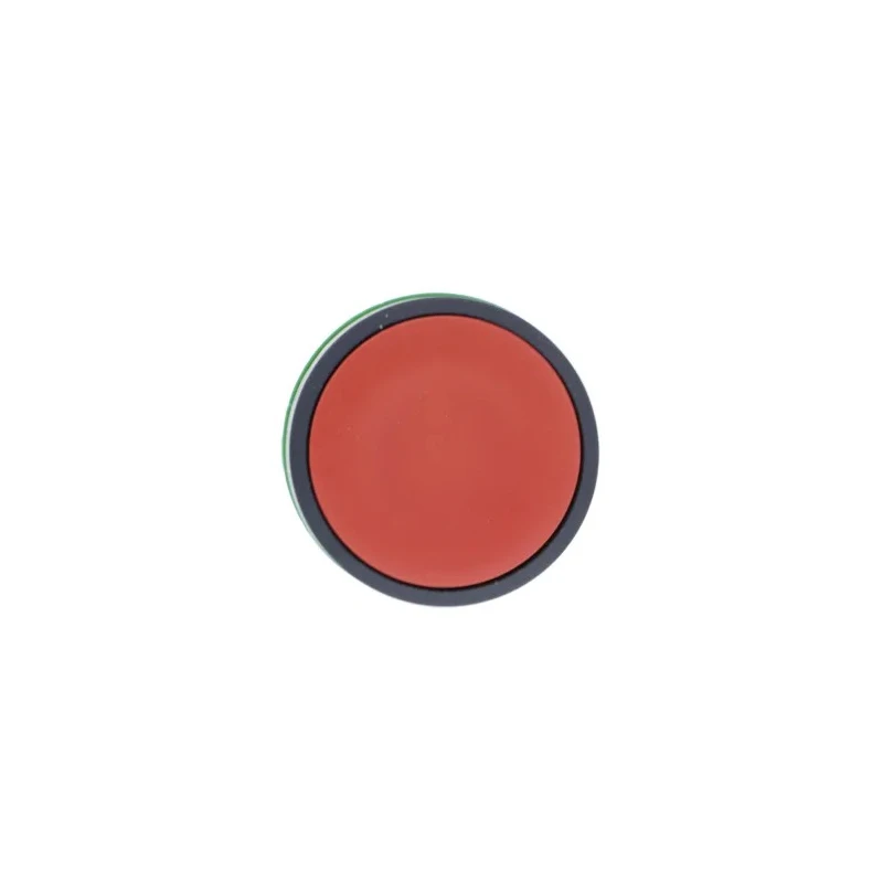 Schneider Electric Harmony XB5 Series Red Spring Return Push Button Head, 22 mm Cutout, IP69K, IP67, IP66 ZB5AA4