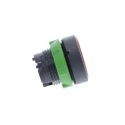 Schneider Electric Harmony XB5 Series Red Spring Return Push Button Head, 22 mm Cutout, IP69K, IP67, IP66 ZB5AA4