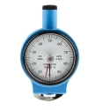 RS PRO Analogue Durometer Shore A Hardness Tester with Blunt Taper Indenter 185g 332-0256