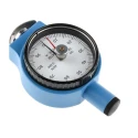 RS PRO Analogue Durometer Shore A Hardness Tester with Blunt Taper Indenter 185g 332-0256