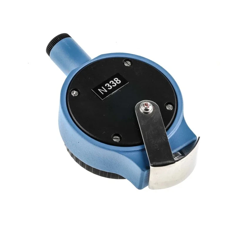 RS PRO Analogue Durometer Shore A Hardness Tester with Blunt Taper Indenter 185g 332-0256
