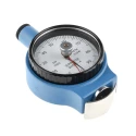 RS PRO Analogue Durometer Shore A Hardness Tester with Blunt Taper Indenter 185g 332-0256