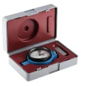 RS PRO Analogue Durometer Shore A Hardness Tester with Blunt Taper Indenter 185g 332-0256