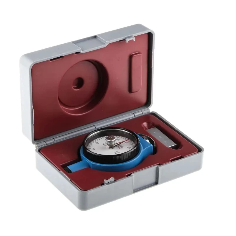 RS PRO Analogue Durometer Shore A Hardness Tester with Blunt Taper Indenter 185g 332-0256