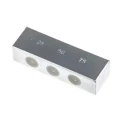 RS PRO Analogue Durometer Shore A Hardness Tester with Blunt Taper Indenter 185g 332-0256
