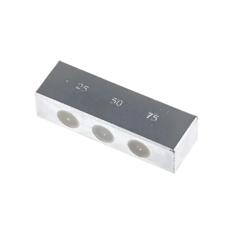 RS PRO Analogue Durometer Shore A Hardness Tester with Blunt Taper Indenter 185g 332-0256