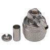 Radiall N Series Coaxial Connector Cable Male N Connector, 50 Ω, Right Angle Body Crimp R161182000W