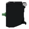 Schneider Electric Harmony Series Contact Block 600V, 10A, 1 NO ZENL1111