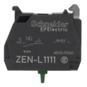 Schneider Electric Harmony Series Contact Block 600V, 10A, 1 NO ZENL1111