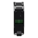 Schneider Electric Harmony Series Contact Block 600V, 10A, 1 NO ZENL1111