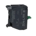 Schneider Electric Harmony Series Contact Block 600V, 10A, 1 NO ZENL1111