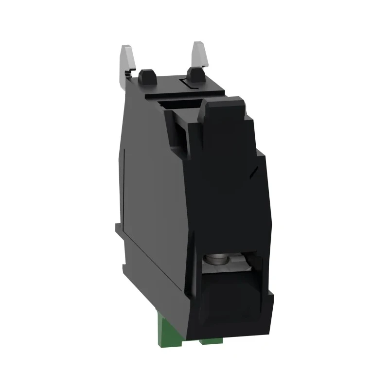 Schneider Electric Harmony Series Contact Block 600V, 10A, 1 NO ZENL1111