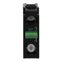 Schneider Electric Harmony Series Contact Block 600V, 10A, 1 NO ZENL1111