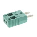 RS PRO Thermocouple Connector for Use with Type K Thermocouple, RoHS Compliant Standard 334-2672